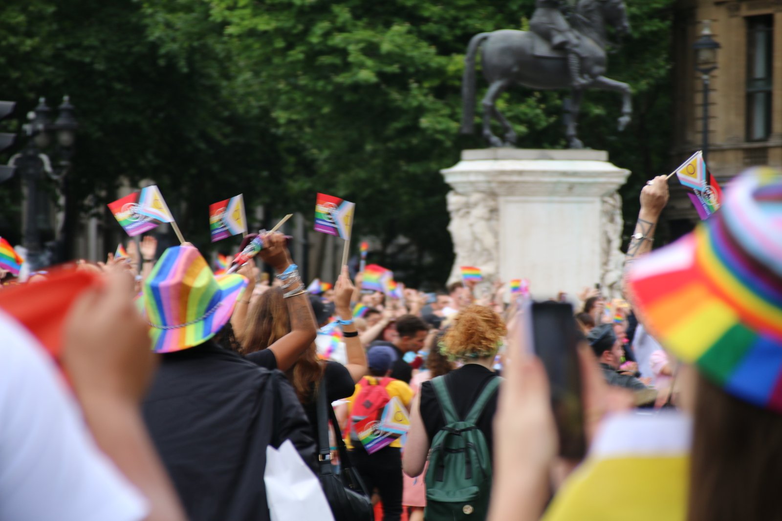 London Pride Parade 