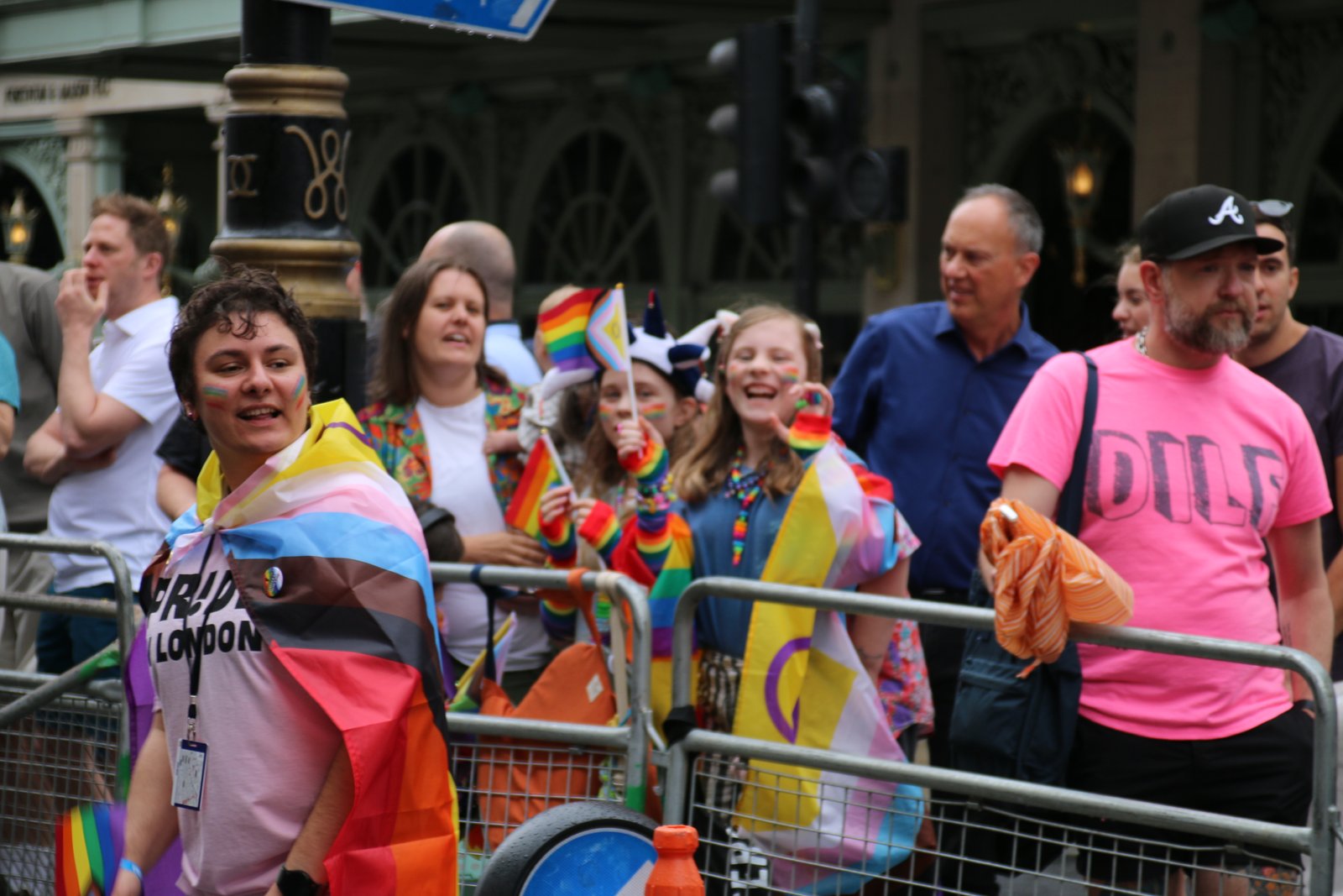 London Pride Parade 