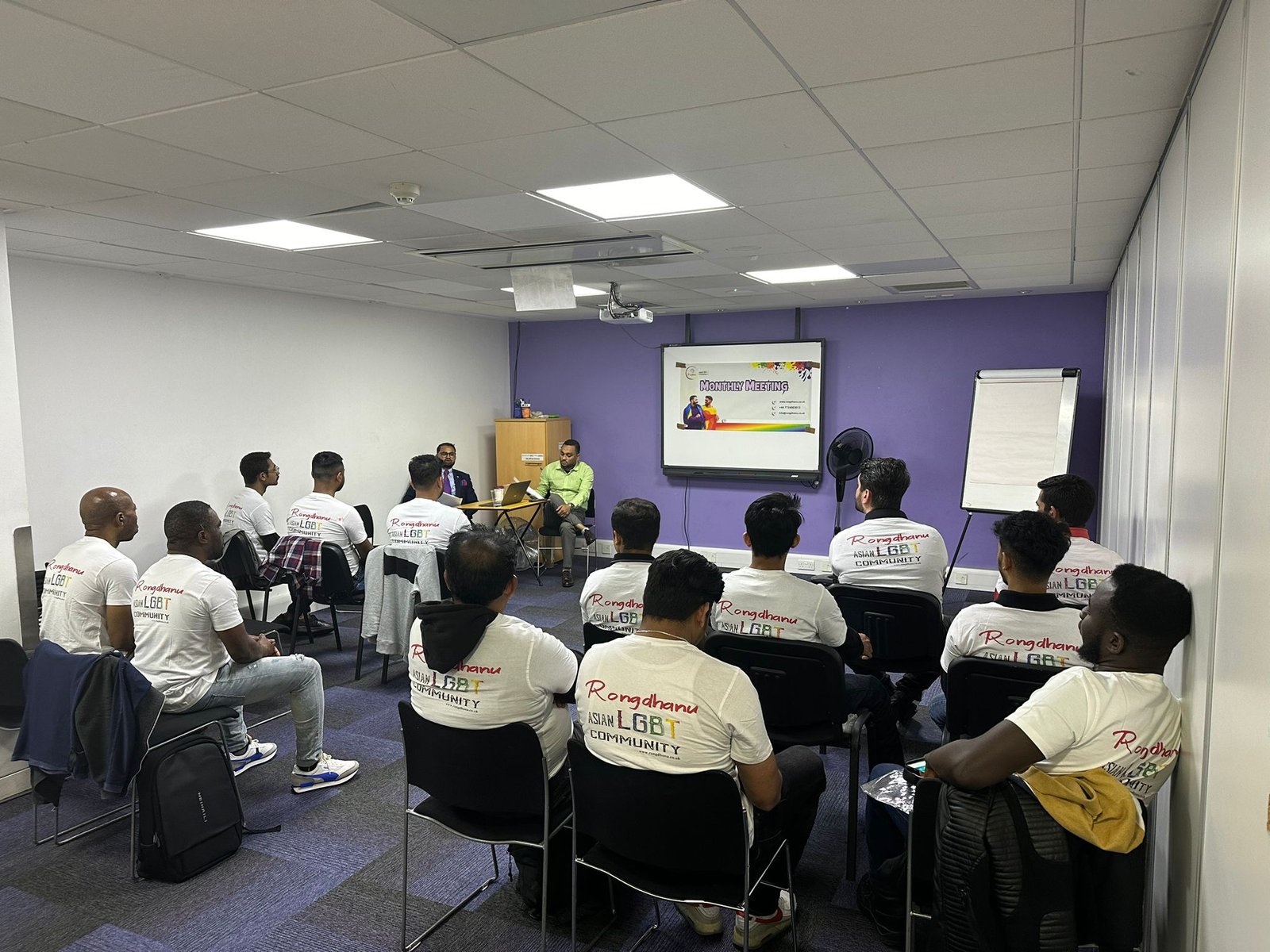 Monthly Meeting 