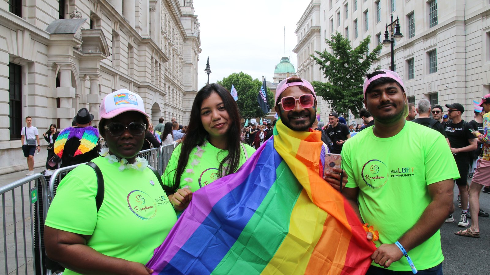 London Pride Parade 2025