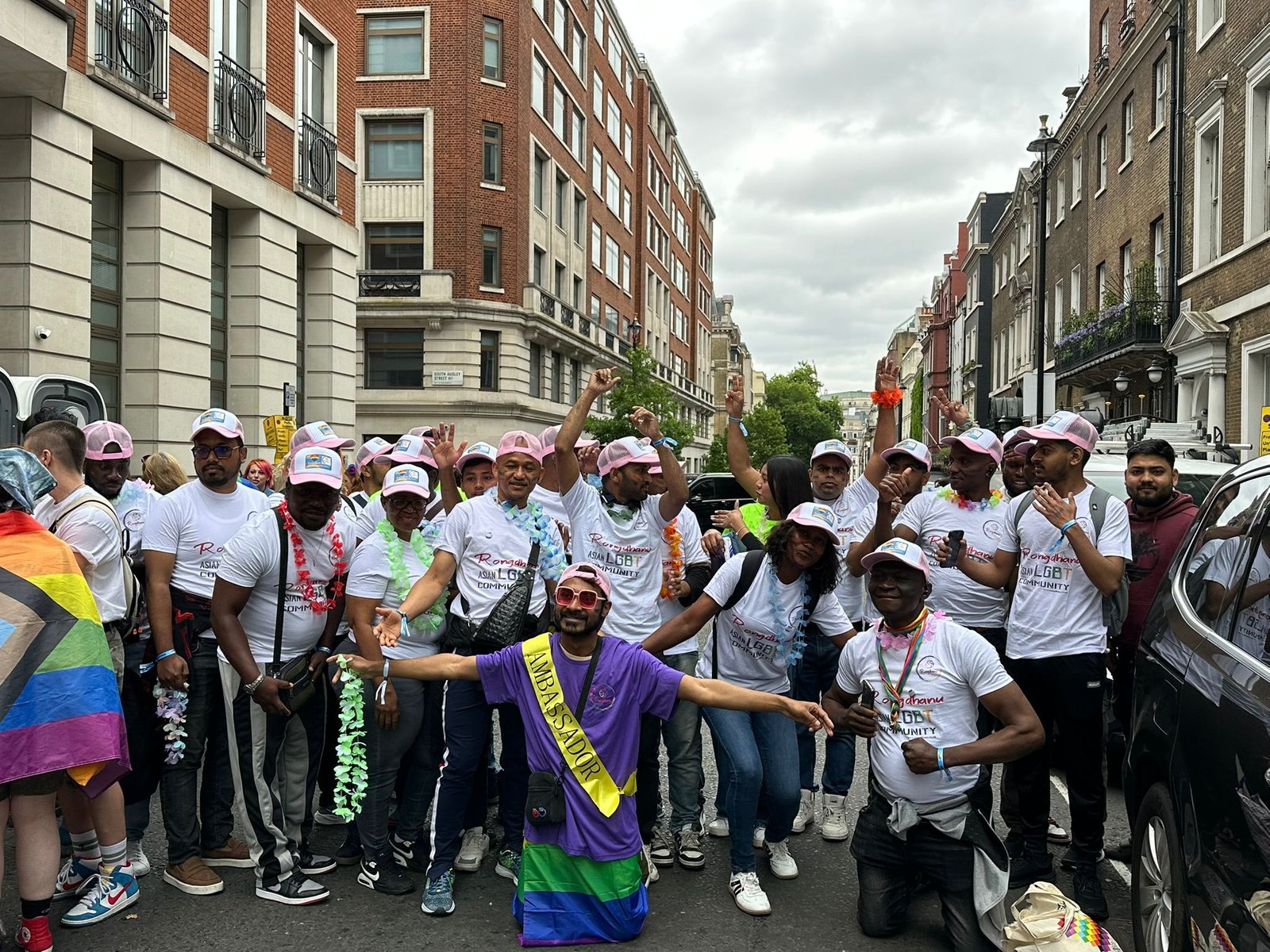 London Pride Parade 2025