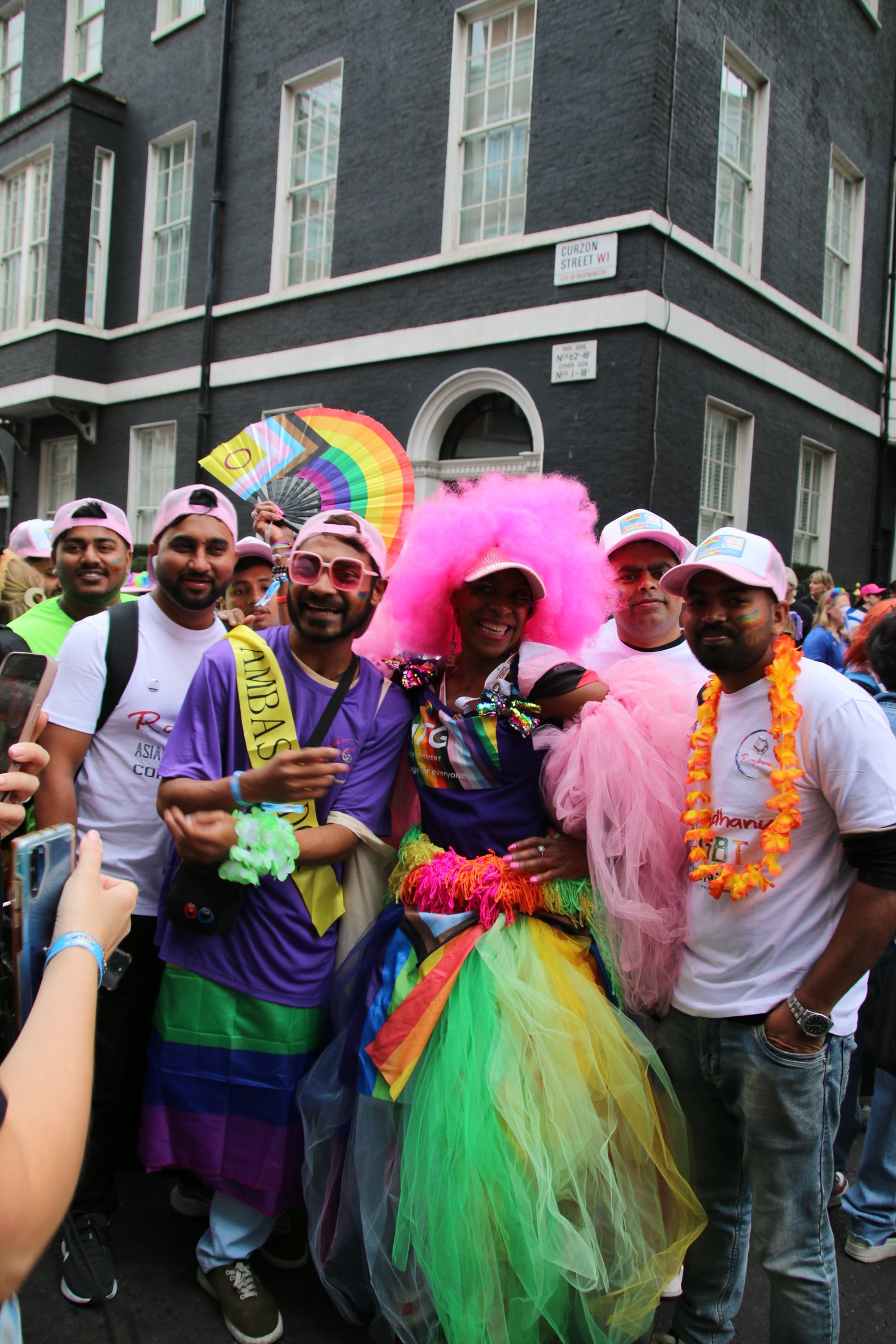 London Pride Parade 2025