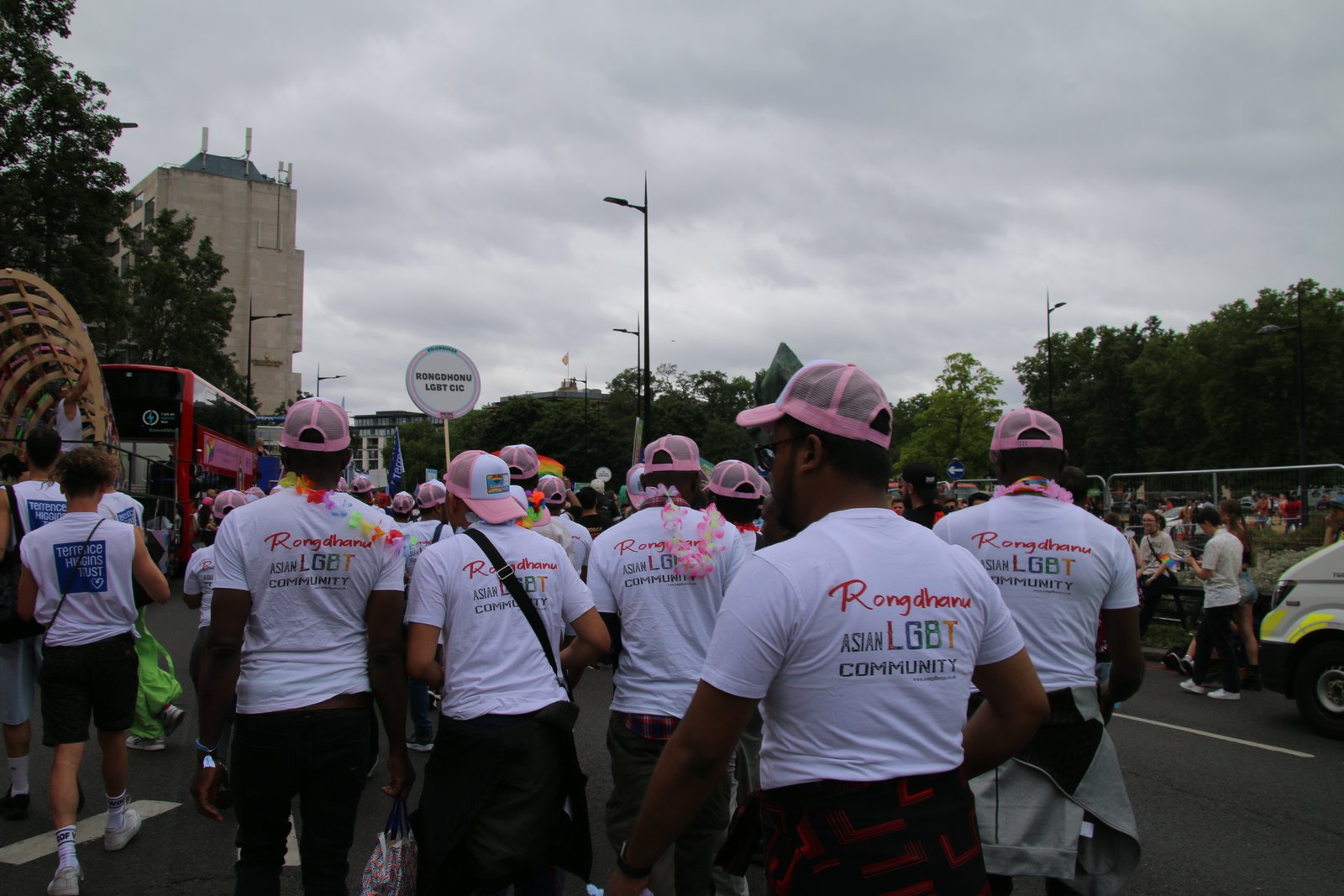 London Pride Parade 2025