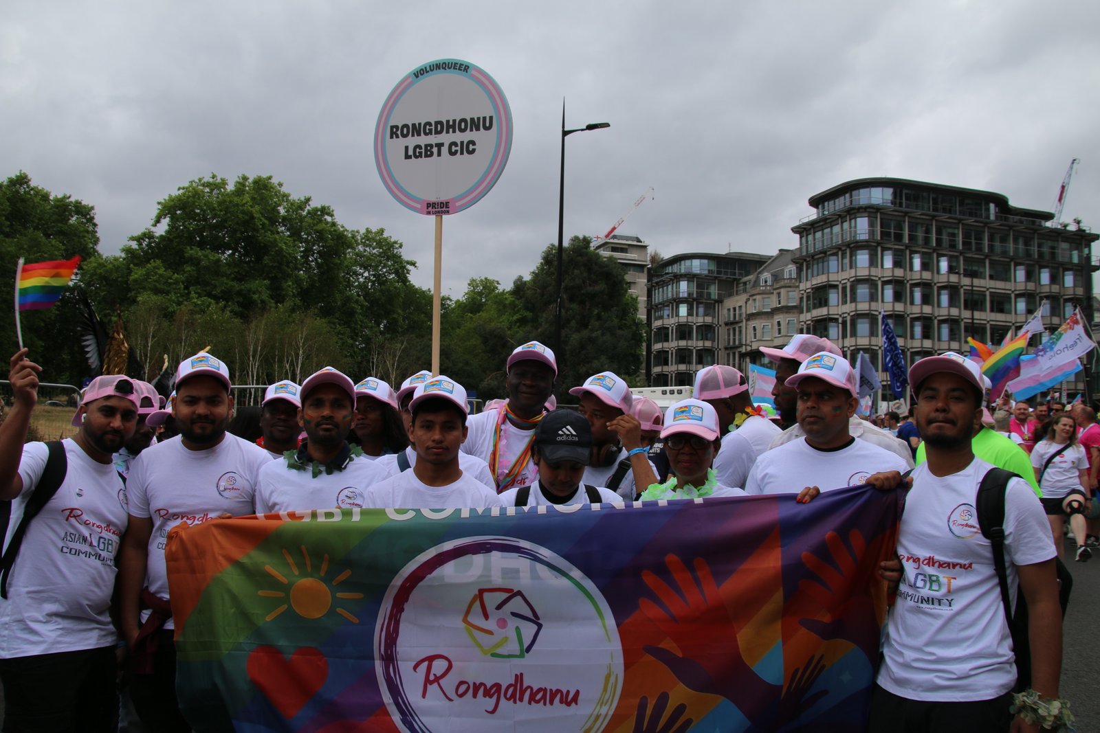 London Pride Parade 2025