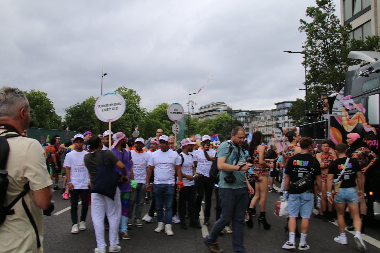 London Pride Parade 2025