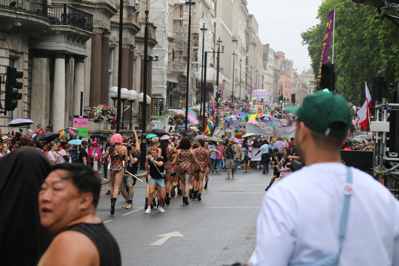 London Pride Parade 2025