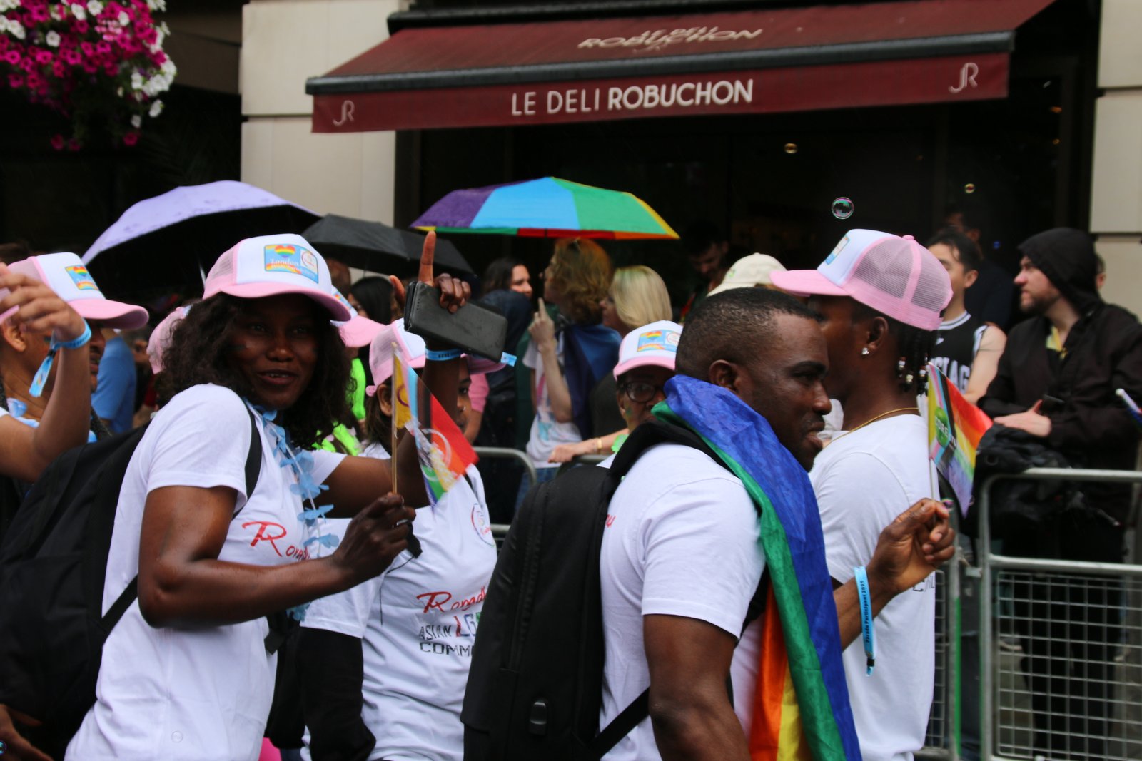 London Pride Parade 2025