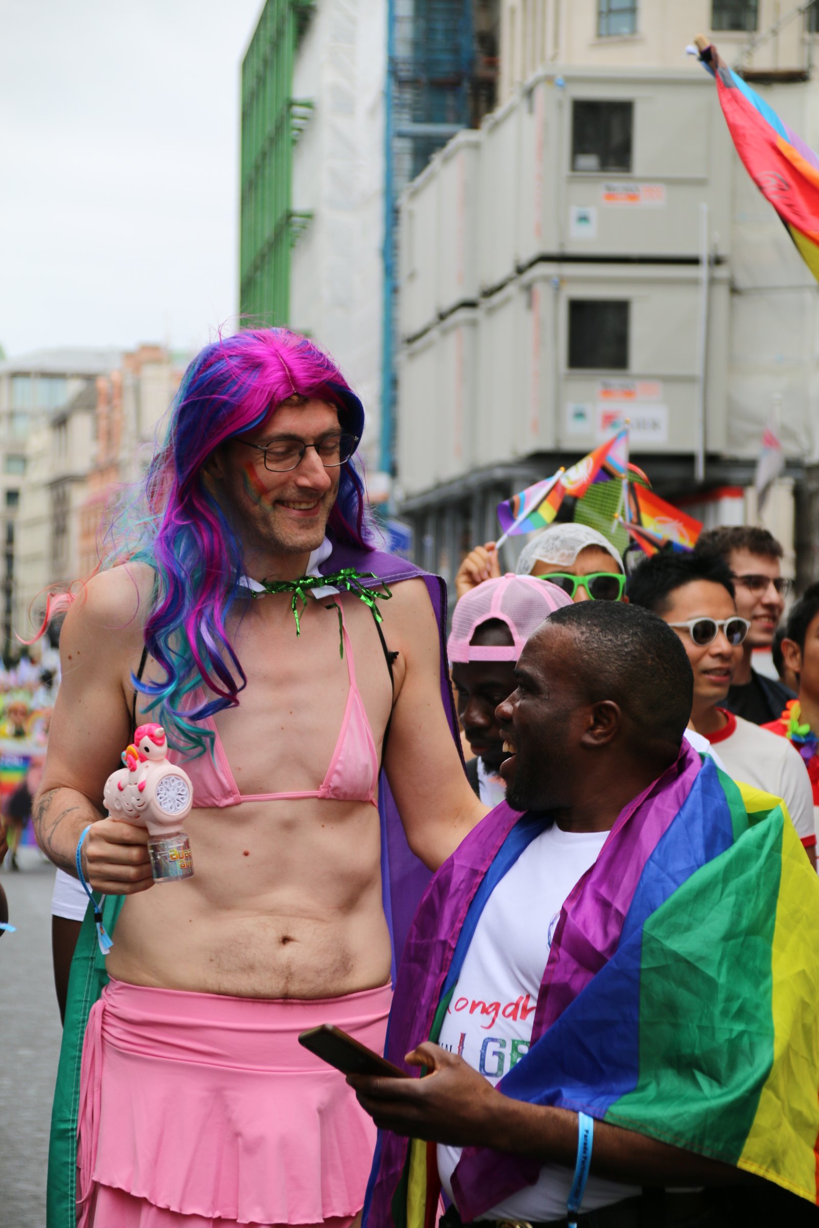 London Pride Parade 2025