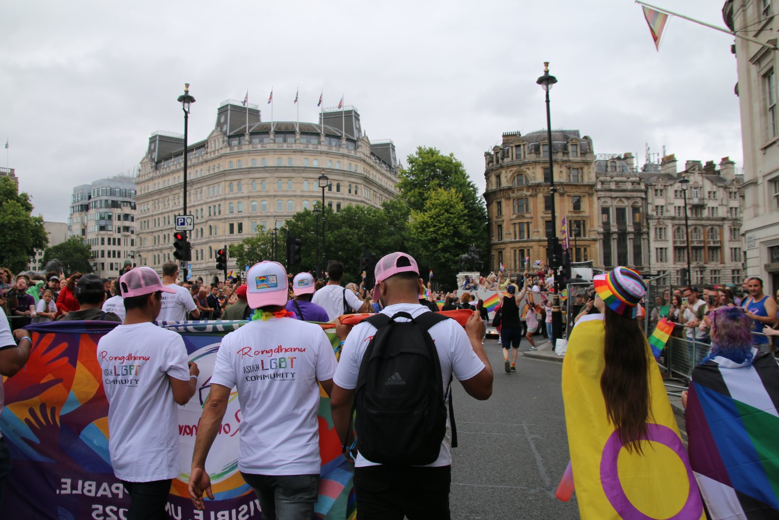 London Pride Parade 2025