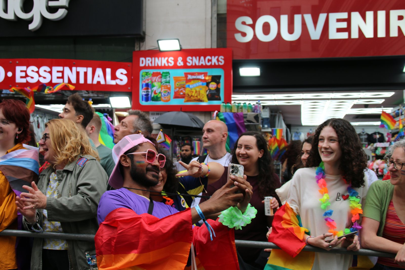 London Pride Parade 2025