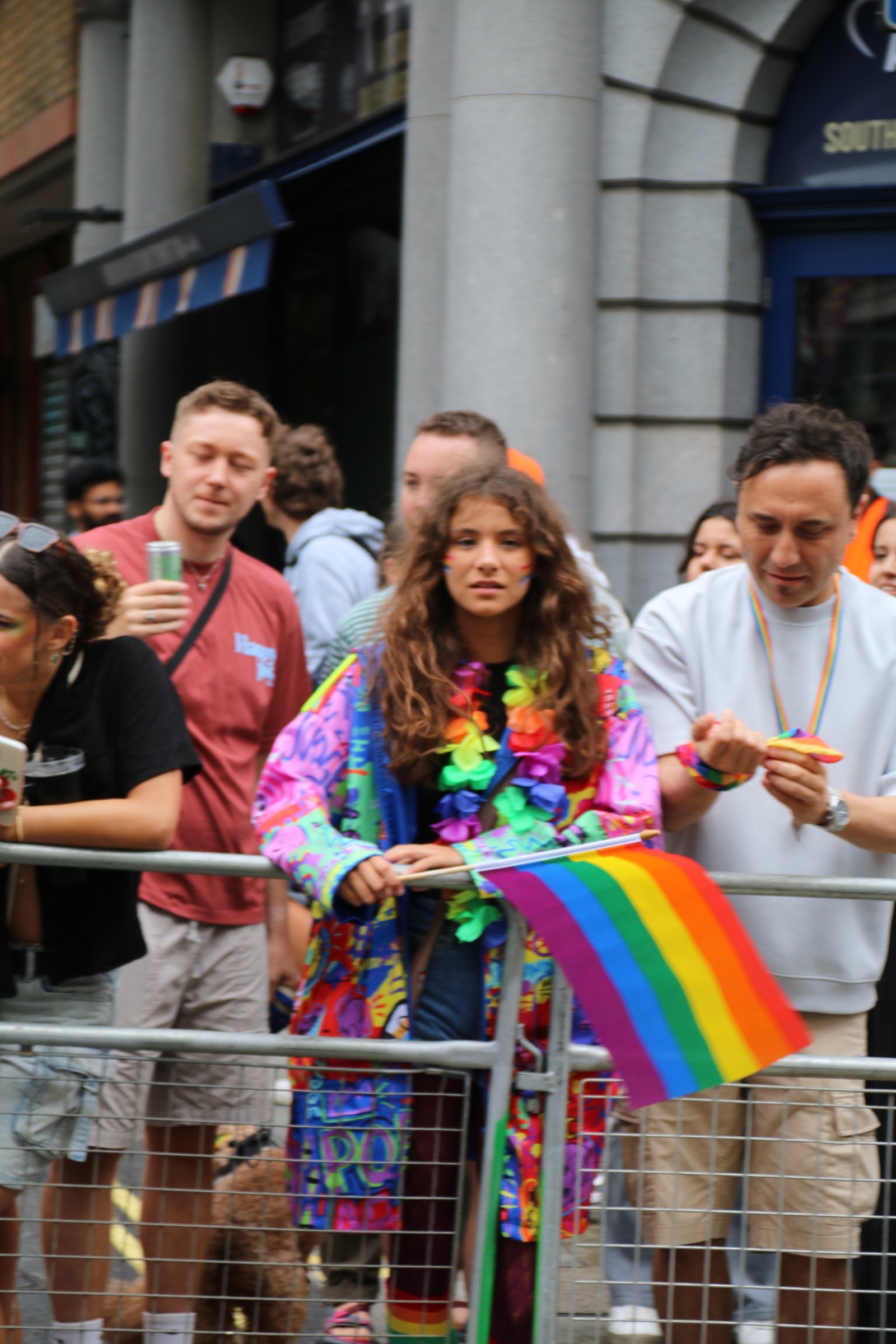 London Pride Parade 2025