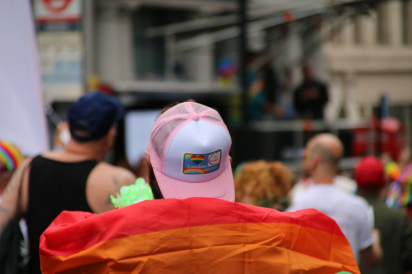 London Pride Parade 2025