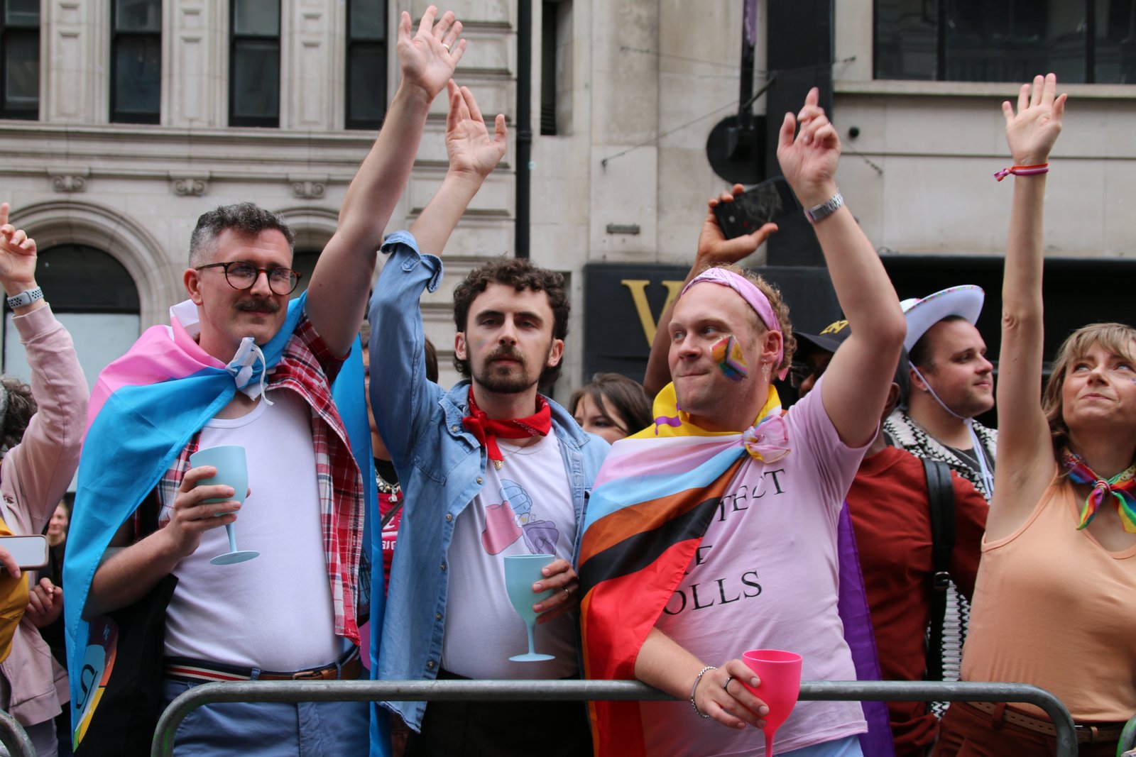 London Pride Parade 2025