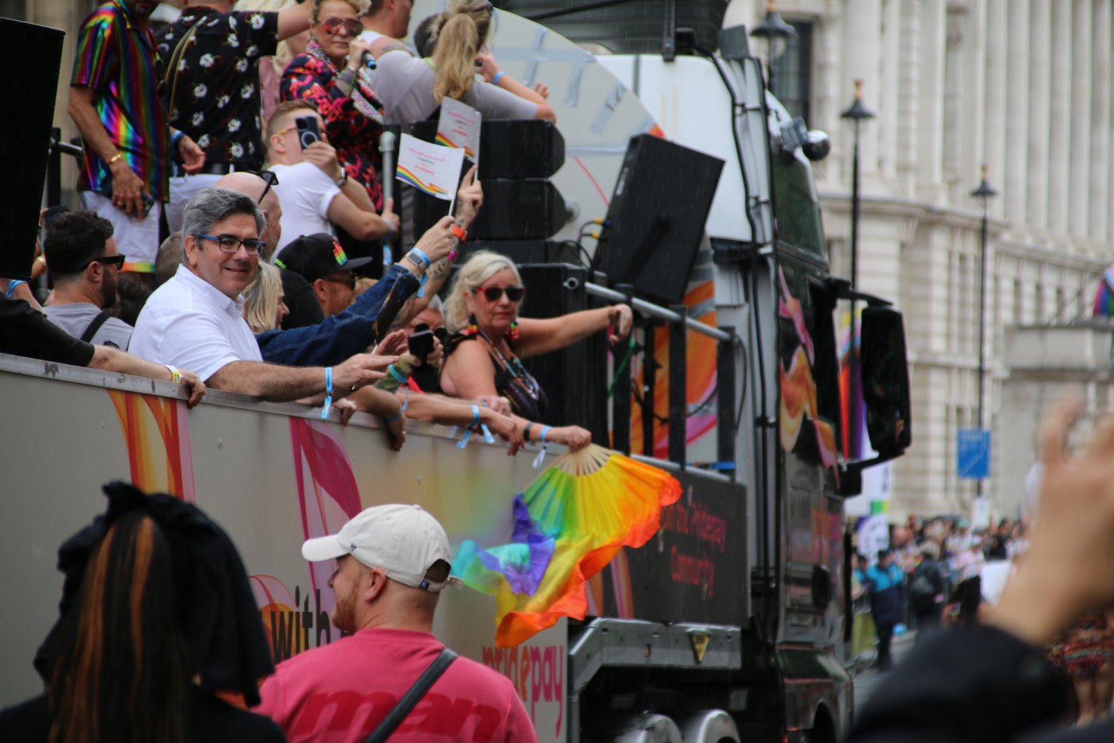 London Pride Parade 2025