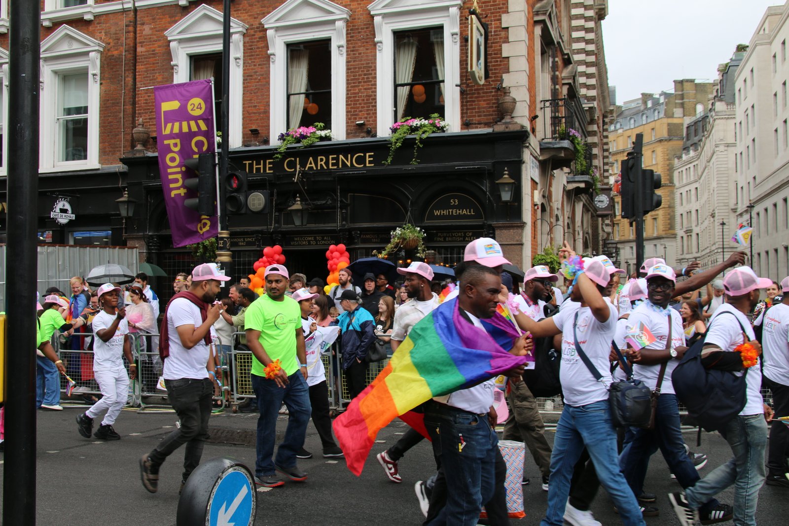 London Pride Parade 2025