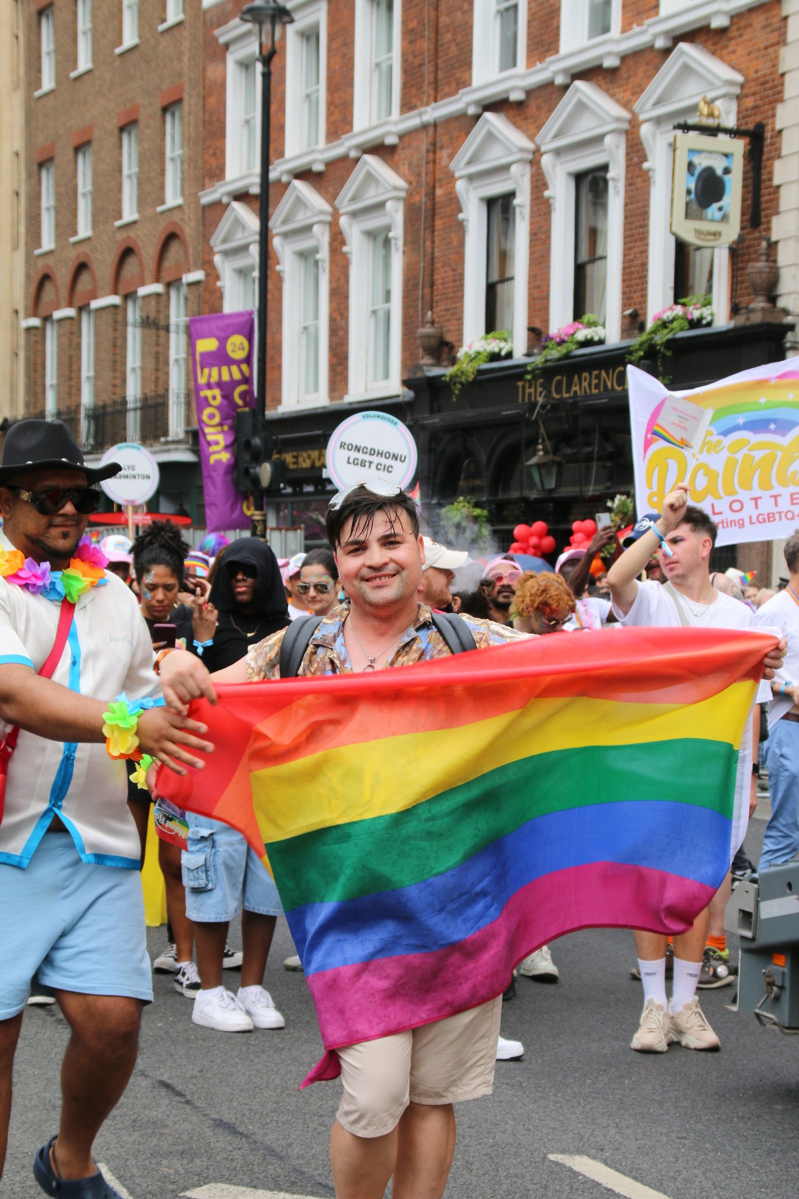 London Pride Parade 