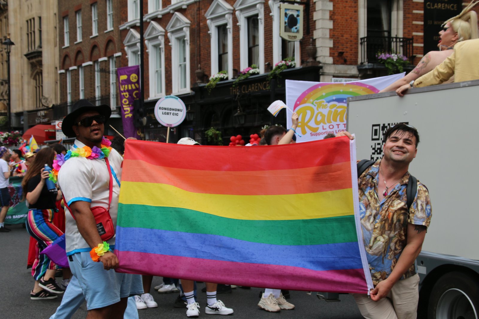 London Pride Parade 