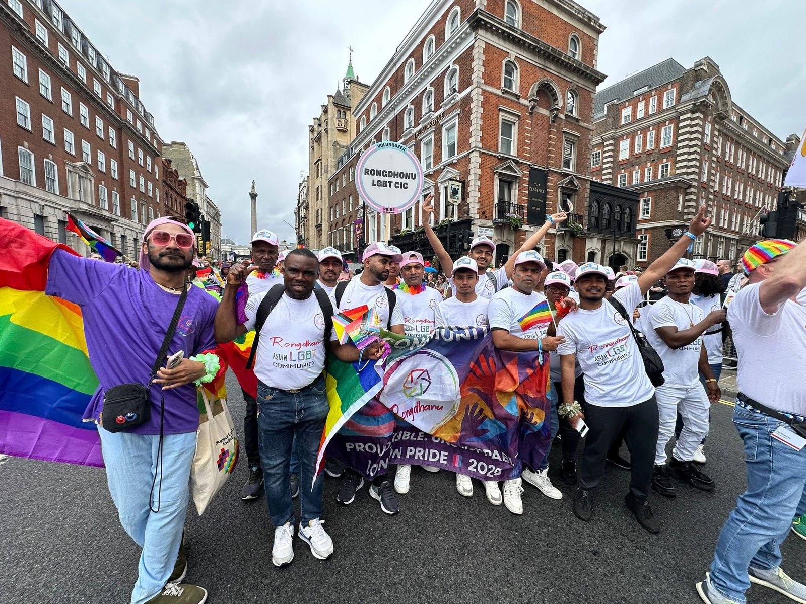 London Pride Parade 