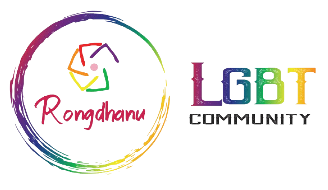 Rongdhonu LGBT Logo